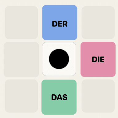 Der Die Das Go! app icon